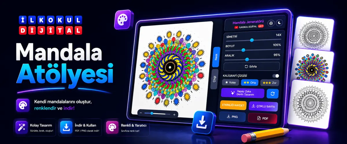 Mandala Atölyesi
