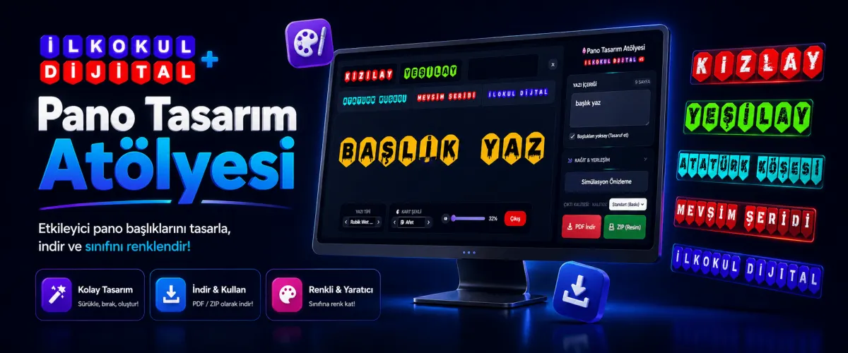 Pano Tasarım Atölyesi