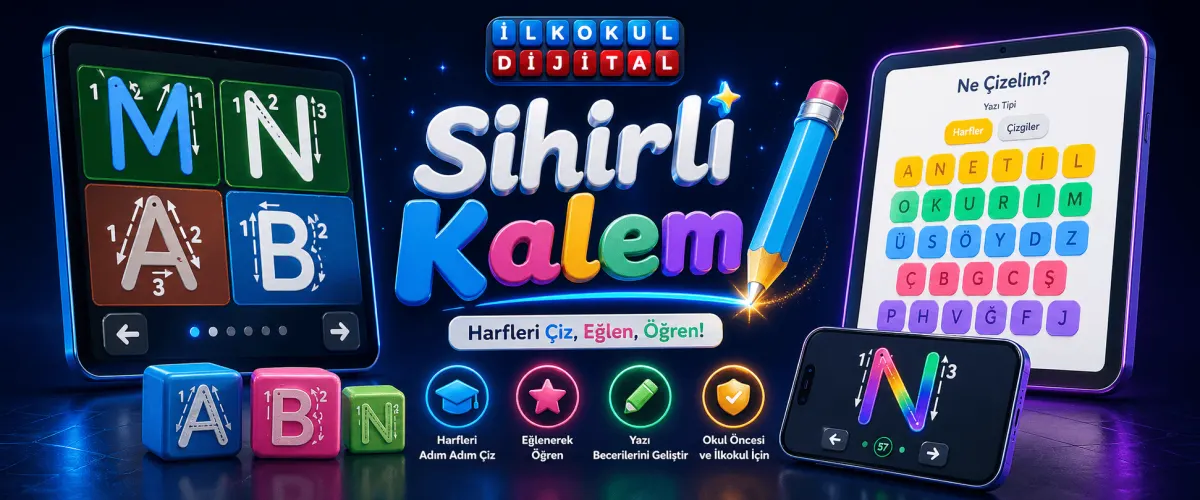 Sihirli Kalem