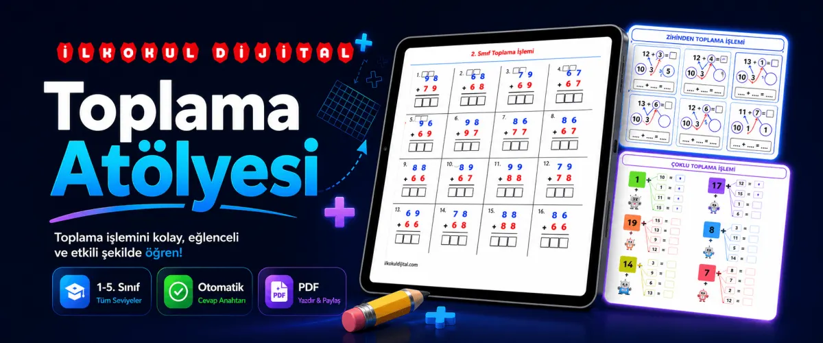 Toplama Atölyesi