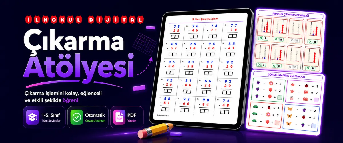 Çıkarma Atölyesi