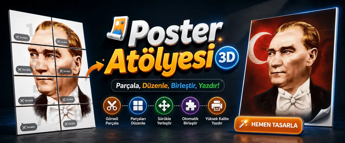 Poster Atölyesi