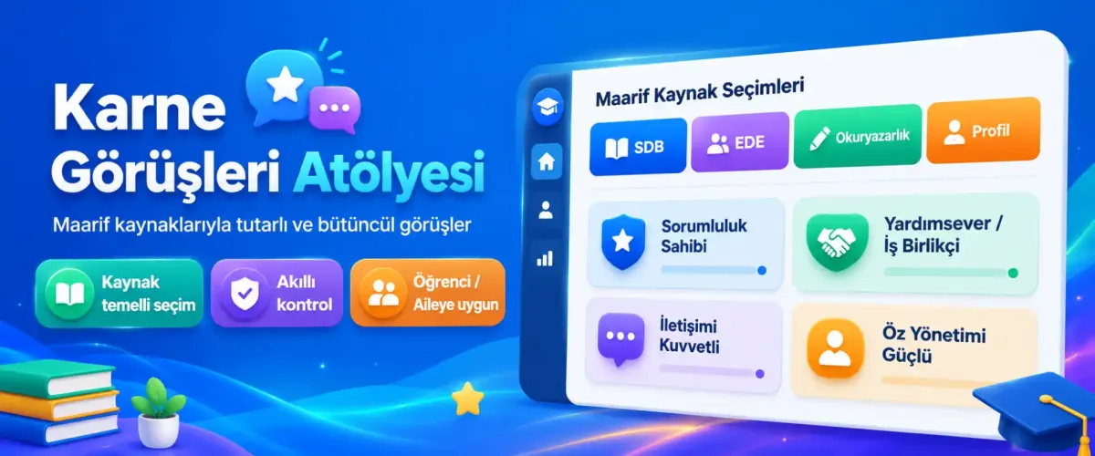 Karne Görüşleri Atölyesi