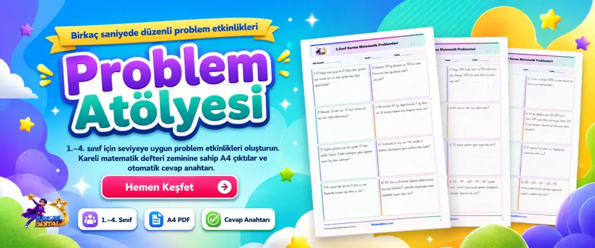 Problem Atölyesi