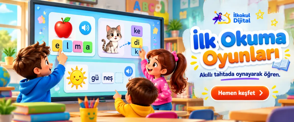 İlk Okuma Oyunları