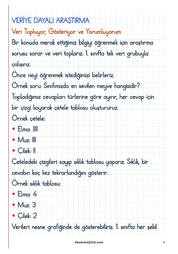 Veriye Dayalı Araştırma Defter Notları ön izlemesi