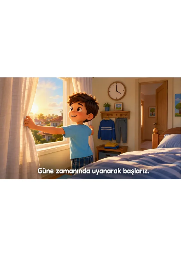 2. Sınıf Hayat Bilgisi 11. Hafta: Sağlığım ve Güvenliğim ön izlemesi
